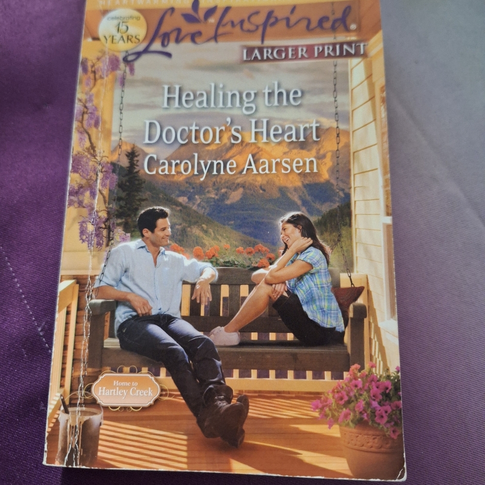 Healing The Doctors Heart